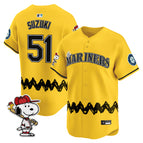 Gold / Ichiro Suzuki / S