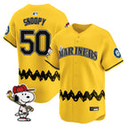 Gold / Snoopy / S