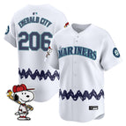White / Emerald City 206 / S