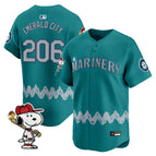 Teal / Emerald City 206 / S