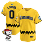 Gold / Charlie Brown / S