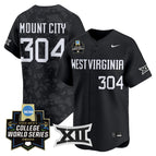 Black / Mount City 304 / S