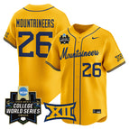 Gold / #26 Mountaineers / S