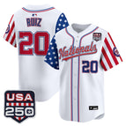 White / Keibert Ruiz / S