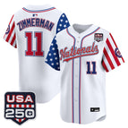 White / Ryan Zimmerman / S
