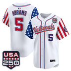 White / Cj Abrams / S