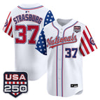 White / Stephen Strasburg / S