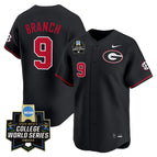 Black / Kolby Branch / S
