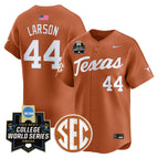 Texas Orange / Ashton Larson / S