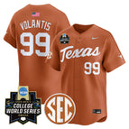 Texas Orange / Dylan Volantis / S