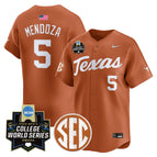 Texas Orange / Ethan Mendoza / S