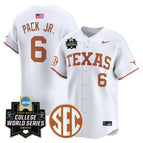 White / Anthony Pack Jr. / S