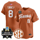 Texas Orange / Carson Tinney / S