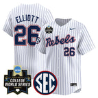 Pinstripe / Hunter Elliott / S