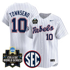 Pinstripe / Cade Townsend / S