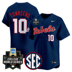 Navy / Cade Townsend / S