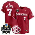Crimson / Jaxon Willits / S
