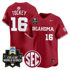 Crimson / Dayton Tockey / S