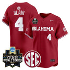 Crimson / Alec Blair / S