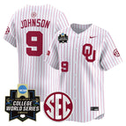 White / Camden Johnson / S