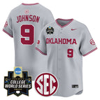 Gray / Camden Johnson / S