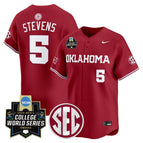 Crimson / Nolan Stevens / S