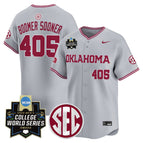 Gray / Boomer Sooner 405 / S
