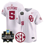 White / Nolan Stevens / S