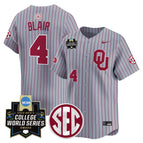 Steel Gray / Alec Blair / S