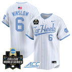 White Pinstripe / Macon Winslow / S