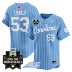 Blue Pinstripe / Ryan Lynch / S