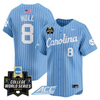Blue Pinstripe / Owen Hull / S