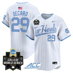 White Pinstripe / Jason DeCaro / S