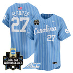 Blue Pinstripe / Caden Glauber / S