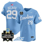 Blue Pinstripe / Jason DeCaro / S
