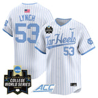 White Pinstripe / Ryan Lynch / S