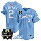 Blue Pinstripe / Jake Schaffner / S