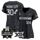 Black / Mount City 304 / S
