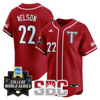 Cardinal / Drew Nelson / S