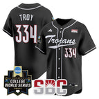 Black / Troy 334 / S