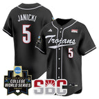 Black / Jimmy Janicki / S