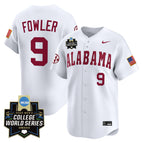 White / Bryce Fowler / S