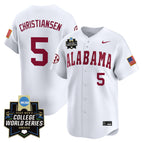 White / Sam Christiansen / S