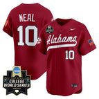 Crimson / Brady Neal / S