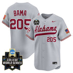 Gray / Bama 205 / S