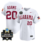 White / Zane Adams / S