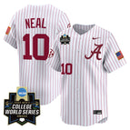 Pinstripe / Brady Neal / S