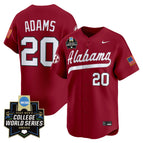 Crimson / Zane Adams / S
