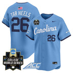 Blue Limited / #26 Tar Heels / S