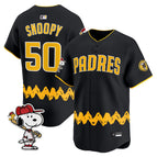 Black / Snoopy / S